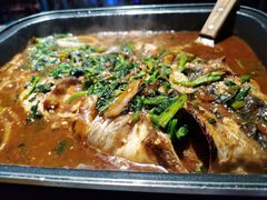 酱香味烤鱼-青炉里青花椒鲜活烤鱼(理工大店)