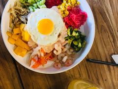 日式拌饭-苏西花园西餐厅(谷德店)