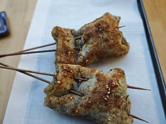 -小张烧烤(汽博总店)