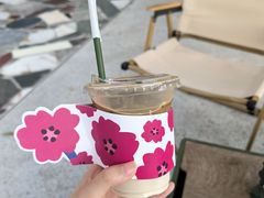 -the coffee_得咖啡(中英街店)