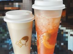 -喜茶(徐州金鹰店)