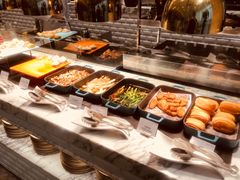 自助取餐区-沈阳和平艾美酒店新食谱西餐厅
