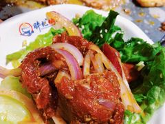 -胖记烤肉(江汉路店)