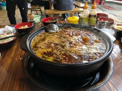 -金海椒罐罐鲢鱼(东方桂苑店)