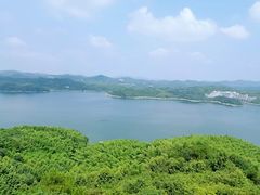 -天目湖山水园