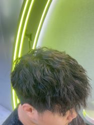 -不迫先生专业男士剪发