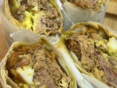 -喜卷·烂肉卷饼(广渠门店)