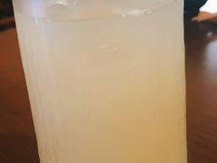 可尔必思气泡-山杏yama-katsu·吉列炸物