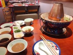-1078號老北京涮肉(松柏店)