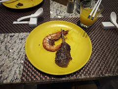 -棕榈岛海鲜自助餐厅(虹桥迎宾馆店)