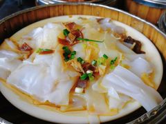 裙边肉蒸陈村粉-得心斋(国瑞升平里店)