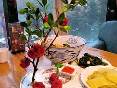-粉巷13號陕菜馆