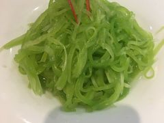葱油莴笋-东方饺子王(新奥购物中心店)
