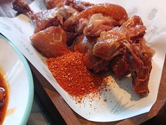 -江边城外烤全鱼(方庄时代购物中心店)