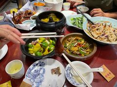 -福照楼汽锅鸡·云南菜(火车站锦江店)
