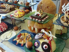 android_upload_pic-东西风牛排馆周末烧烤自助(首都机场希尔顿店)