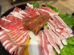 -木槿花韩式炭烤·熟成肉工坊(孙文东路店)