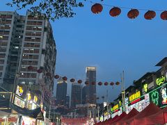 -黄亚华小食店(Jalan Alor)