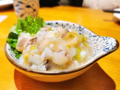 芥末章鱼-有喜屋·鲜鸡板前烧鸟(徐家汇店)