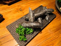 墨鱼肠-黑牛の店·和牛烧肉(大悦城店)