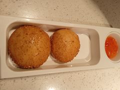 香煎牛肉饼-左庭右院鲜牛肉火锅(环球港店)