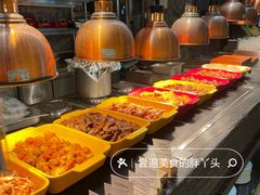 -北京希尔顿逸林酒店-逸轩西餐厅-自助餐厅