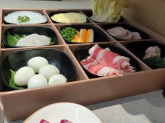 -海底捞火锅(团结桥店)