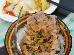 冬菜肉饼蒸饭-荔园小馆(园岭新村二期店)