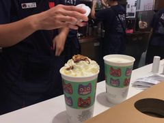 声声乌龙-茶颜悦色(雨花亭凯德二楼店)