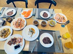 -齐河孔雀王温泉酒店·金孔雀自助百汇