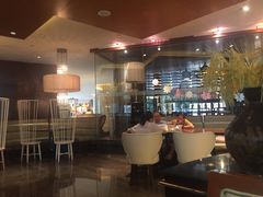 大堂-岷山饭店-芝芝自助餐厅