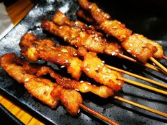 -淄博牧羊村烧烤(福田店)