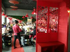 大堂-渝利重庆火锅