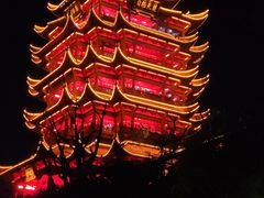 -黄鹤楼公园(黄鹤楼)