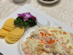 正宗顺德炒牛奶-德云居
