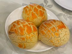 酥皮焗餐包&nbsp;-利苑海鲜酒楼