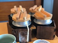 蟹肉釜饭-蟹道乐(道顿堀本店)