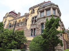 -青岛德国总督楼旧址博物馆