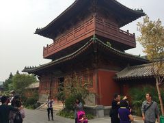 景点-开封府