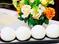 雪绵豆沙-宝发园名菜馆