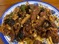 传统爆三样-鼎香润(德胜门内店)