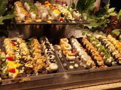 -上海东方佘山翰悦阁酒店·Vie全日制餐厅