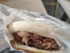 -大唐腾记腊汁肉夹馍(西安北站店)