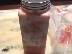 血糯米酸奶莓莓-赵总请喝茶(海岸城店)