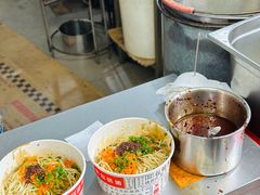 家阳赵师傅热干面-家阳赵师傅油饼包烧麦(粮道街店)