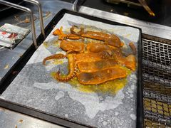 -坛子李地摊烤肉(罗斯福店)