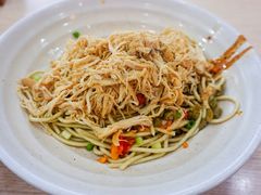 鸡丝热干面-德泓面馆(颐高店)