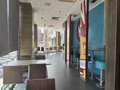 -麦当劳(得来速店)