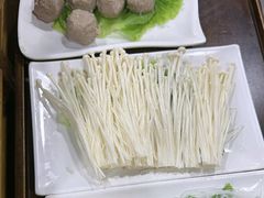 -马记伊源斋涮肉·清真菜(百子湾店)