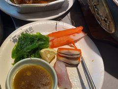 -伍棵煋炭烤自助料理·烤鳗鱼(浦东食品城店)